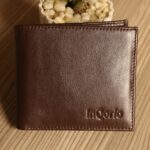 InQorio Bifold Wallet Brown