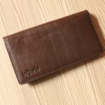 InQorio Long Wallet Brown