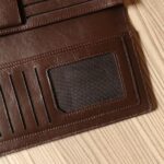 InQorio Long Wallet Brown - Image 2
