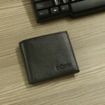 InQorio Bifold Wallet Black
