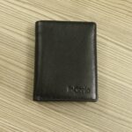 InQorio Biker Moto Wallet Black