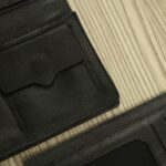 InQorio Long Wallet Black - Image 3